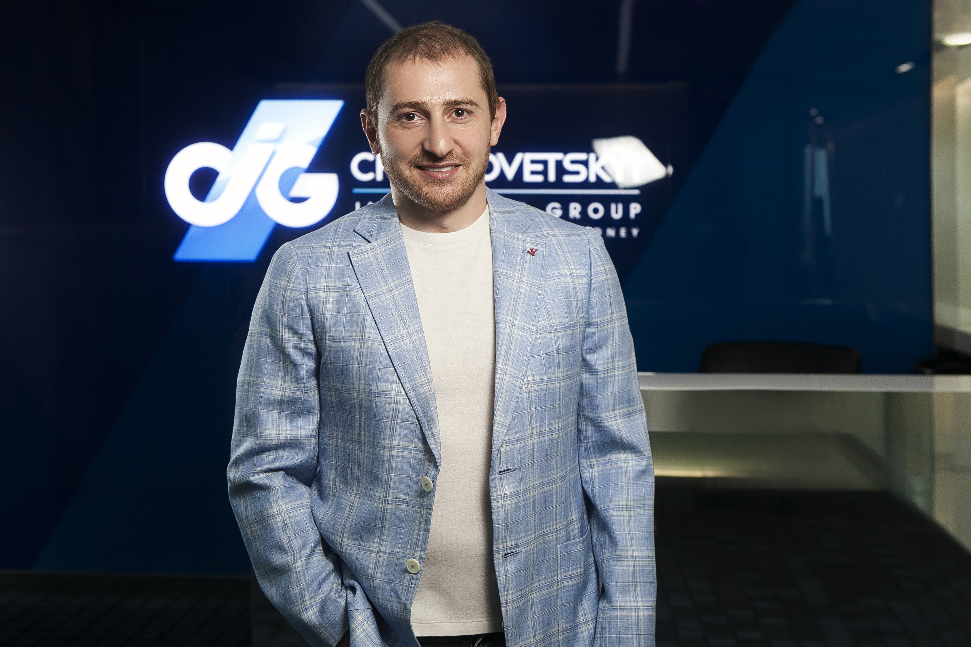 Stepan Chernovetskyi: “Cybersecurity is among technological priorities and we carefully study its potential”.