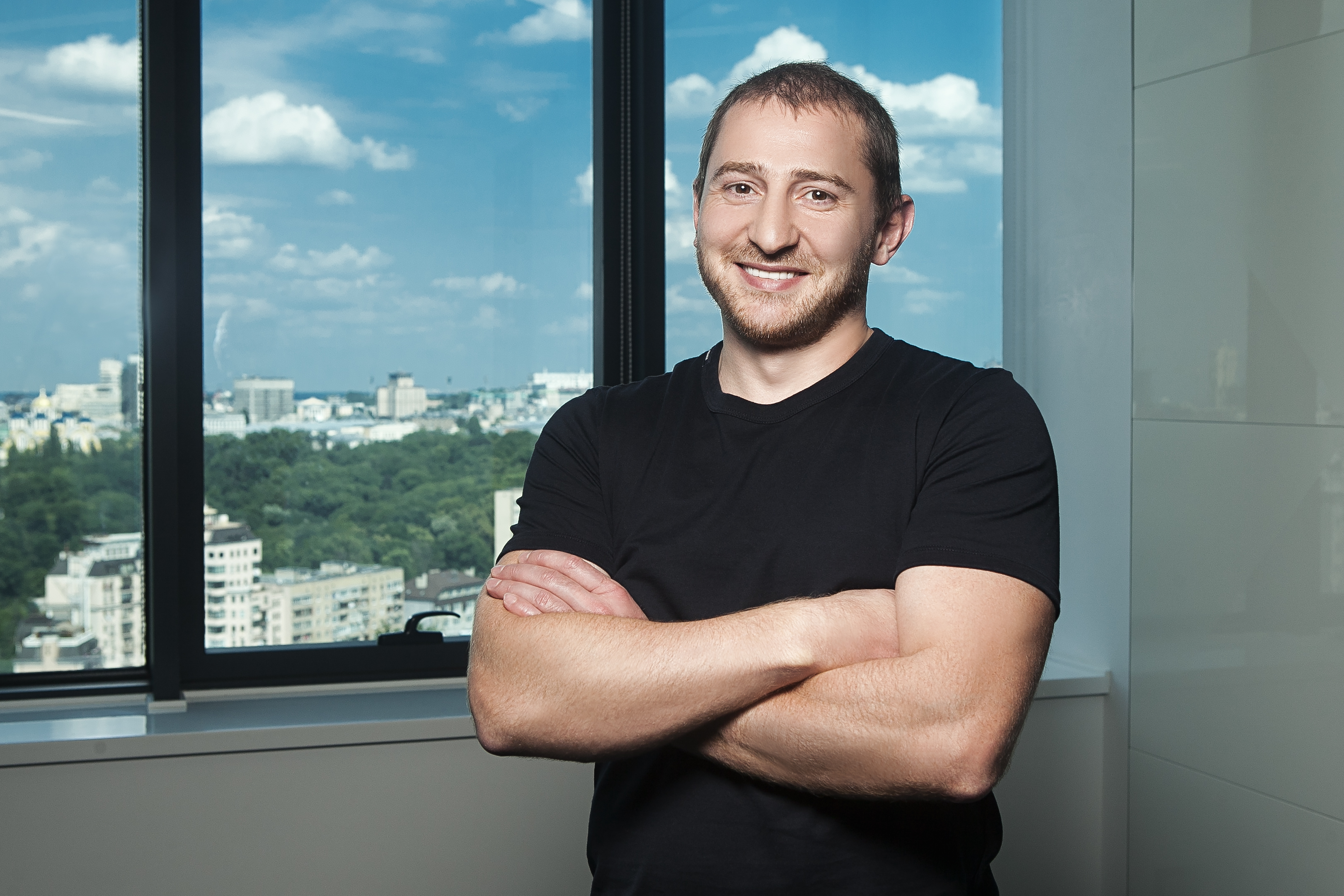 Stepan Chernovetskyi: Profitable start-ups do not emerge out of the blue
