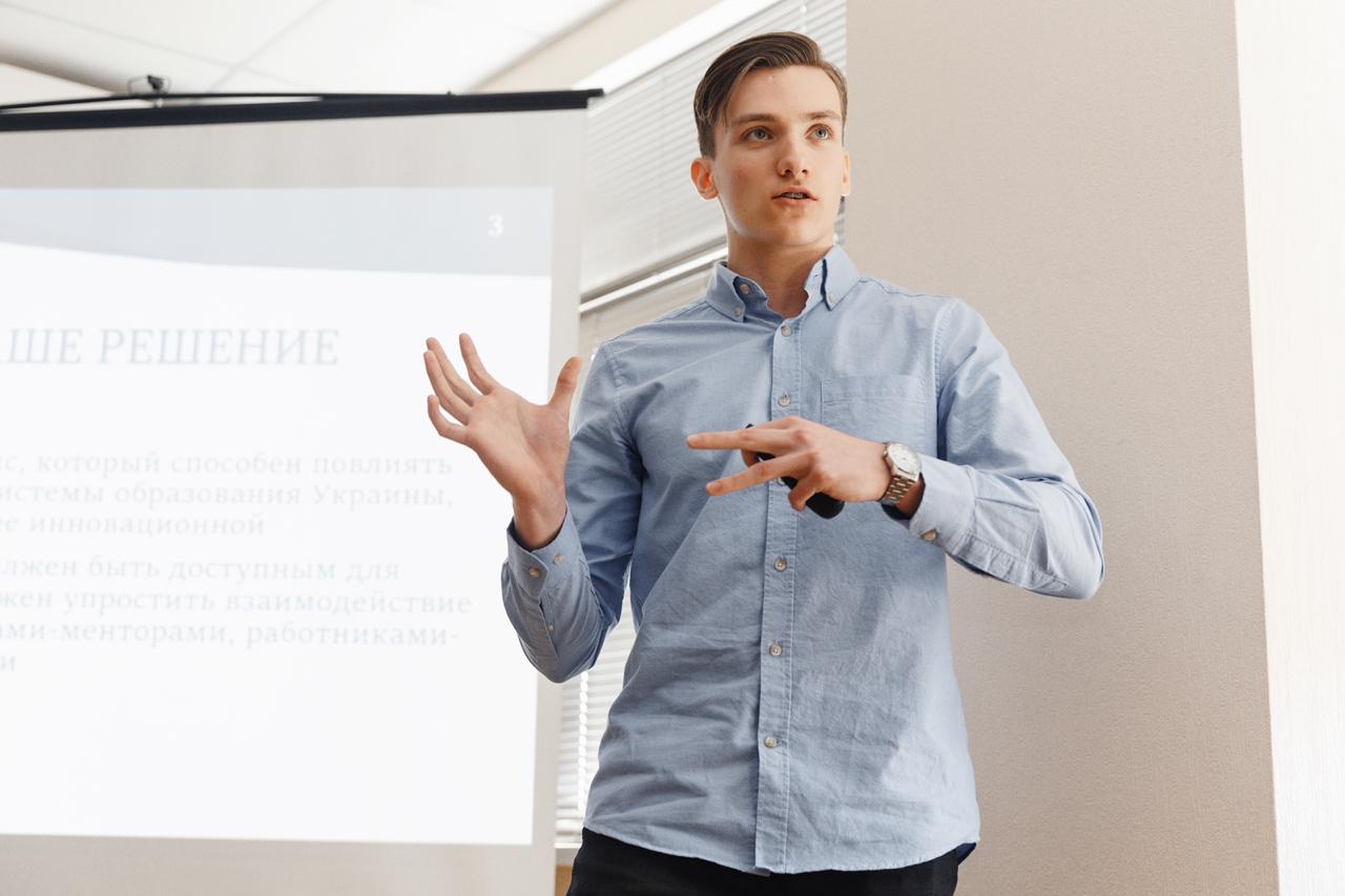 CIG R&D LAB: пять новых проектов в Одесском политехническом институте
