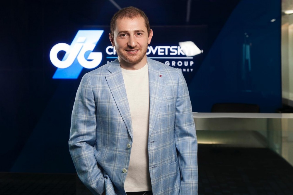 Президент CIG Степан Черновецкий: не финансирую проекты, которые эксплуатируют человеческие слабости.